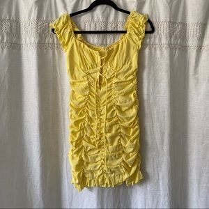 Sundae Muse Mini Dress